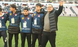 Şapçı etkisi zirveye taşıdı