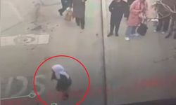 Dilencilik bahanesiyle cüzdan çaldı!