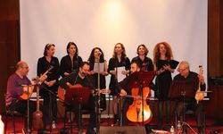 Eskişehir’de 8 Mart Dünya Kadınlar Gününe özel konser