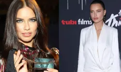 Adriana Lima o sözleriyle sosyal medyayı ikiye böldü
