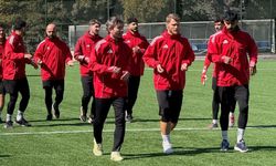 Anadolu SF'de hedef Çoruhlu!