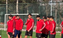 Anadolu SF'de Nazilli mesaisi