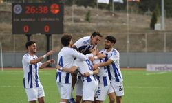 Anadolu Spor faaliyetleri ligi garantiledi