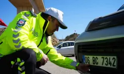 Verilen süre doluyor... APP Plakası olan sürücülere yüz binden fazla ceza kesilecek!