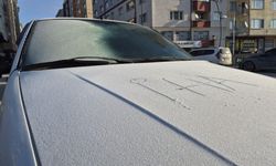 Soğuk hava arabaları etkiledi