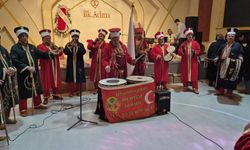 Gaziler ve yaşlılar iftar yemeğinde buluştu