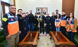 Vali Yılmaz: " Deprem gerçeği asla unutulmamalı"