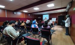 Obezite hakkında bilgilendirme yapıldı