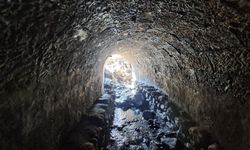 Türkiye'nin o yerinde Roma dönemine ait su kanalı bulundu