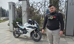 Kurye ile polis arasında komik ceza diyaloğu