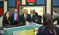 Vali Yılmaz, güvenlik ve acil durum faaliyetlerini inceledi