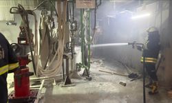 Fabrikada patlama: 1’i ağır 2 işçi yaralandı