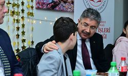 Eskişehir Valisi Dr. Erdinç Yılmaz’dan anlamlı iftar