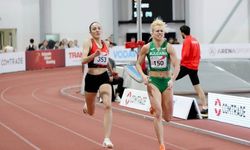 Belgrad’da tarih yazan Eskişehirli sporcu: 30 yıl sonra!