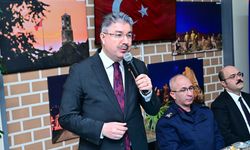 Eskişehir’de Mehmetçik ile iftar buluşması