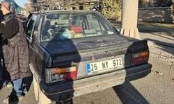 Eskişehir’de ehliyetsiz sürücüye 200 bin TL ceza