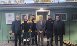 Çifteler Devlet Hastanesi’nde sağlık hizmetleri incelendi