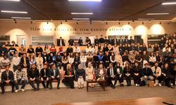 Öğrencilerle buluştu!