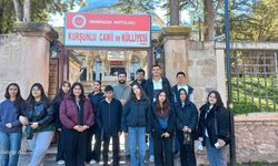 Kültürel mirası yerine tanıdılar!