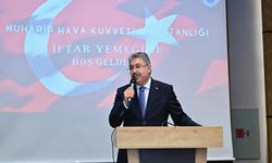 Eskişehir’de şehit aileleri için anlamlı iftar