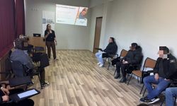 Bağımlılıkla mücadele semineri