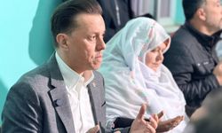 Milletvekili Hatipoğlu, Mihalgazi'de iftara katıldı