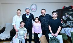 Eskişehir Valisi'nden anlamlı ziyaret