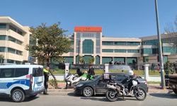 Kepez Kaymakamlığında silah sesleri duyuldu!