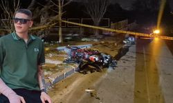 Eskişehir'de feci kaza: 20 yaşındaki genç hayatını kaybetti...