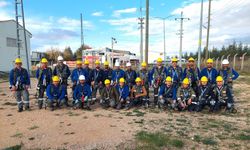 275 kişilik ekibiyle bayram boyunca göreve hazır