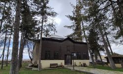 129 yıllık tarihi cami bakımsızlıktan bu hale geldi!