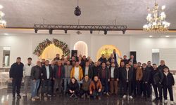 Emirdağlı gençler iftarda buluştu