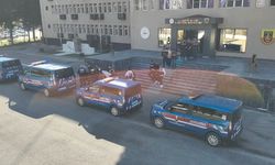 Dolandırıcılık operasyonunda 14 tutuklama