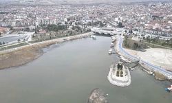 Beyşehir Gölü eski günlerini arıyor
