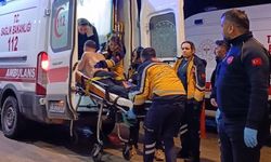 İnegöl'de kanlı tartışma: 2 yaralı