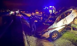 Eskişehir-Ankara Yolu'nda feci kaza: 2 ölü 3 yaralı