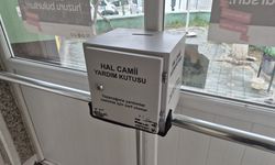 Sadaka kutusunu kırıp paraları çaldılar