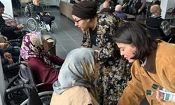 ESMİAD'dan anlamlı bayram ziyareti