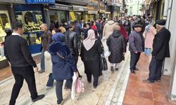 Altın fiyatları düşünce talep patladı