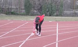 Eskişehirli atlet 30 yıl sonra zirvede!