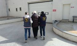 Jandarmadan kaçamadı!