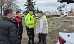 Trafikte tehlike saçtı, cezası ağır oldu