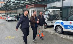 Durakta yasaklı madde kullanan şahıs gözaltında