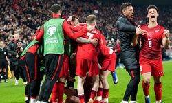 Dünya Kupası'na son bir adım!