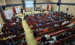 Genç hafızlar bölge finali için yarıştı