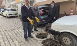 ESKİ'den kanalizasyon sorunu açıklaması