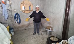 Kanalizasyon tıkanıyor, mahalle mağdur