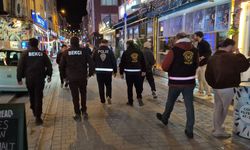 Eskişehir'de geniş çaplı asayiş uygulaması