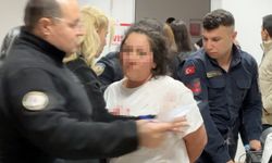 Oğlu sevgiliyi bıçakladı... Anne polisi tokatladı!