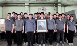 Atatürk Mesleki ve Teknik Anadolu Lisesi’nde anlamlı program